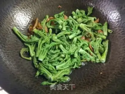 Make The sprouts step 5