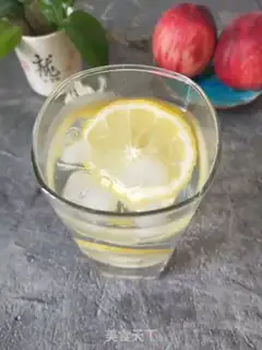 Make Ice lemonade step 3