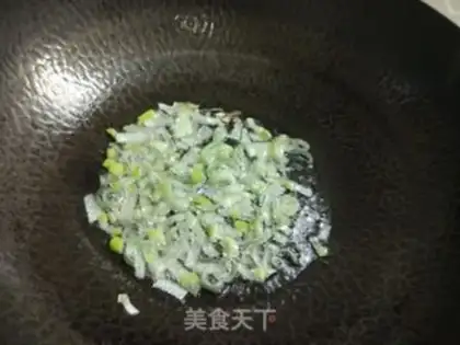 Make Potato with cabbage step 3