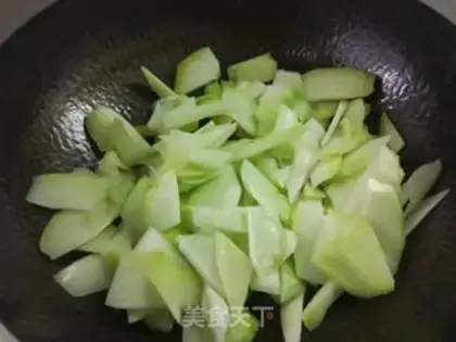 Make Fried lard step 5