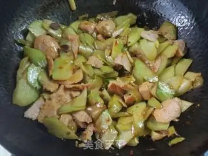 Make Fried lard step 6