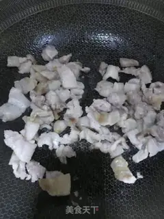Make Five flowers for potatoes step 1
