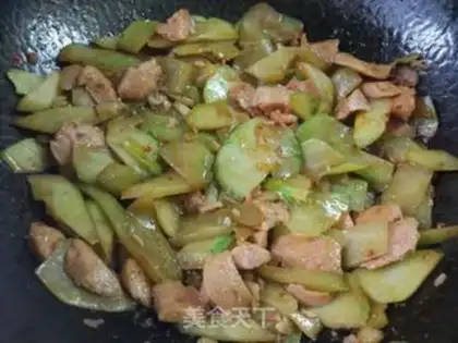 Make Fried lard step 7
