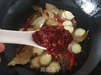 Make Soy lamb chops step 3