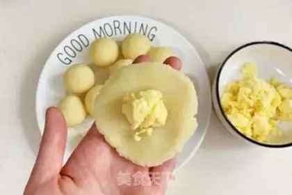 Make Potato ball step 5