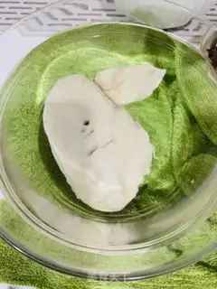 Make Homemade bowls step 1