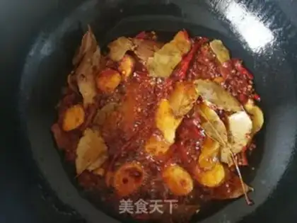 Make Soy lamb chops step 4