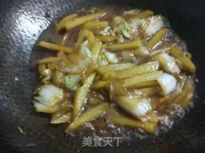 Make Potato with cabbage step 6