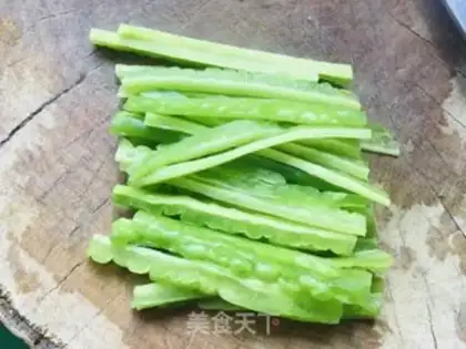 Make Bitter eggs step 1