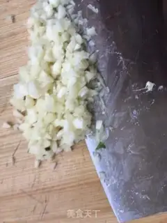Make Garlic lobster tail step 11