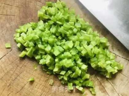Make Bitter eggs step 2