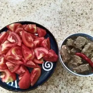 Make Beef ketchup step 0