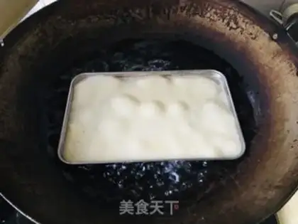 Make Simple pasta step 1