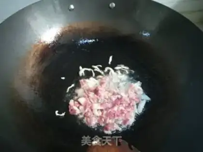 Make Chili fried meat step 1