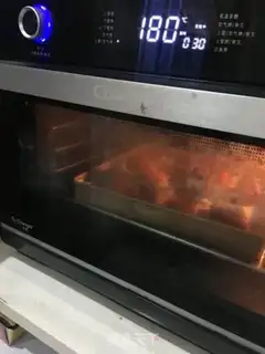 Make Roasted pig feet step 7