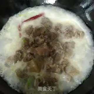 Make Beef ketchup step 1