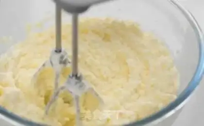 Make Homemade butter step 5