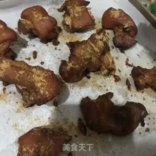 Make Roasted pig feet step 8