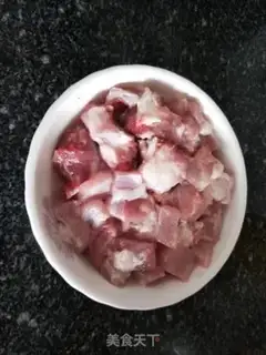 Make Pork potatoes step 0