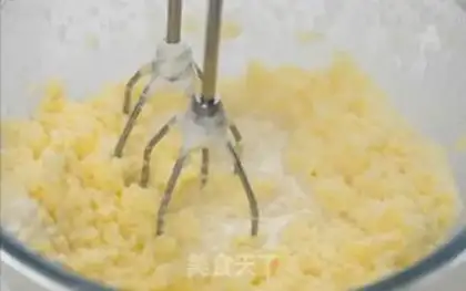 Make Homemade butter step 6