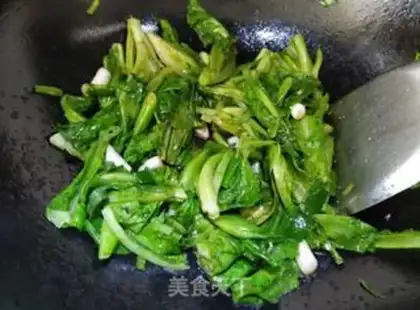 Make Scrambling step 2