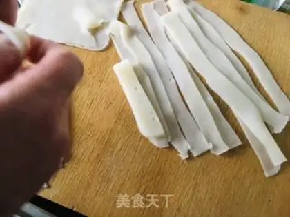 Make Simple pasta step 3