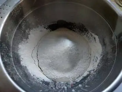 Make Yogurt-for-sugar casserole step 2