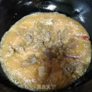 Make Beef ketchup step 3