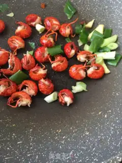 Make Garlic lobster tail step 14