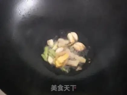 Make Pork potatoes step 2