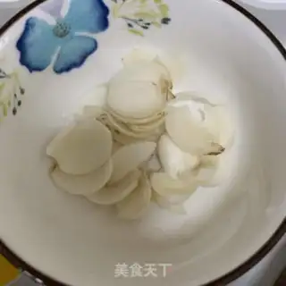 Make Lily Dutch beans step 2