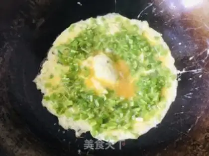 Make Bitter eggs step 7