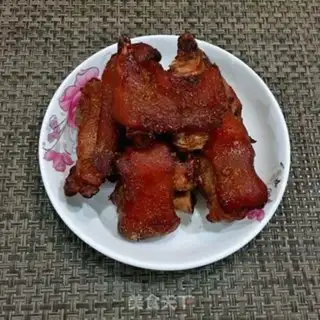 Make Roasted pig feet step 11