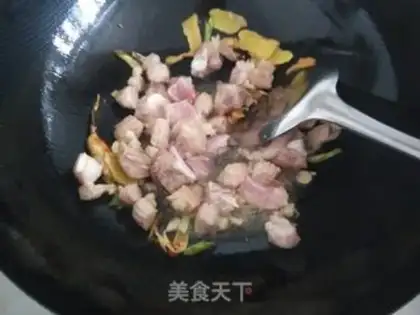Make Pork potatoes step 3