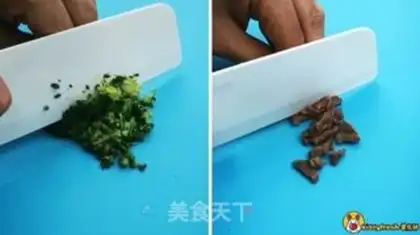 Make Beef tofu noodles step 2