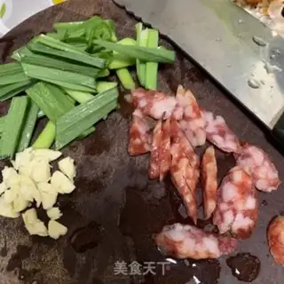 Make Lily Dutch beans step 3