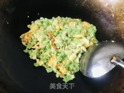 Make Bitter eggs step 8