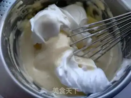 Make Yogurt-for-sugar casserole step 5