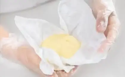 Make Homemade butter step 11