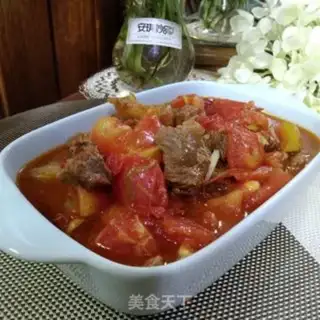 Make Lily Dutch beans step 5