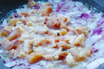 Make Curky-ass curry step 3