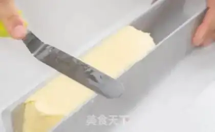 Make Homemade butter step 12