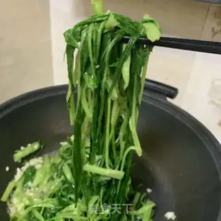 Make Garlic and cabbage step 6