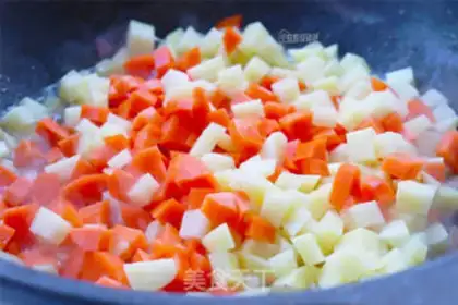 Make Curky-ass curry step 4