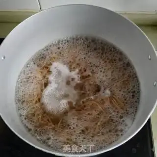 Make Celery and pastry step 1