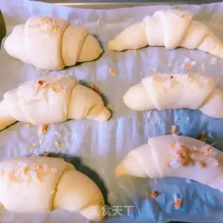 Make Cheese croissants step 10