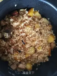 Make Pork potatoes step 8