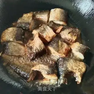 Make Spicy fish step 2