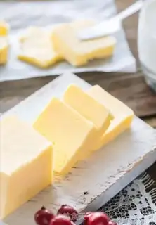 Make Homemade butter step 15