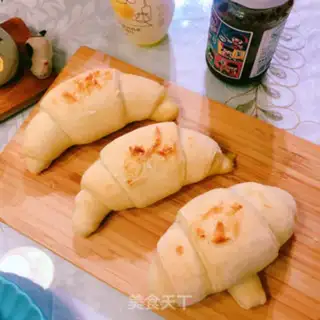 Make Cheese croissants step 11